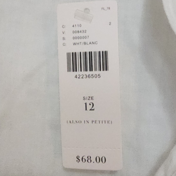 Anthropology lightweight wrap blouse - Picture 3 of 4